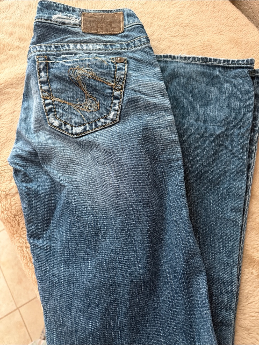 Silver jeans 3539